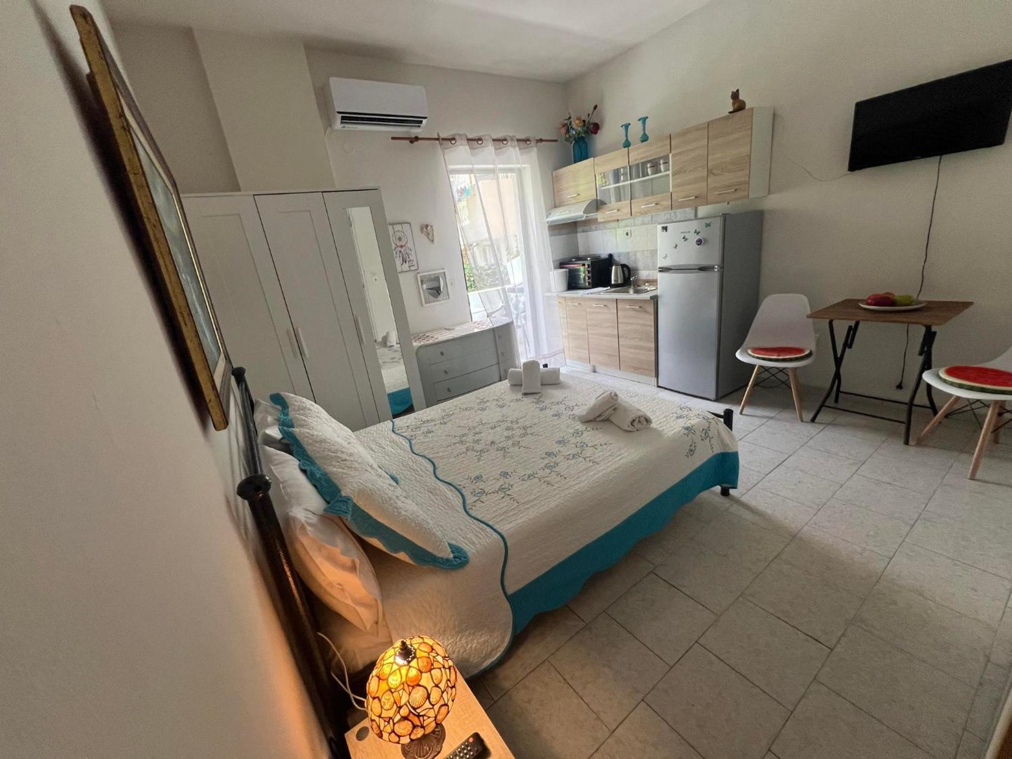 Olga Studios 伊拉克利翁 外观 照片